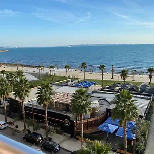 Apartament Sea View Apartment/beach/city Center/wifi, Durrës